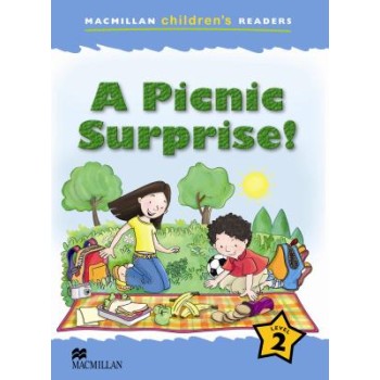 MCR 2: A PICNIC SURPRISE!