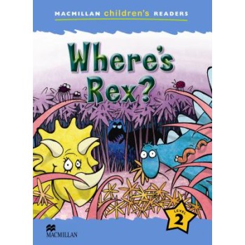 MCR 2: WHERE'S REX?