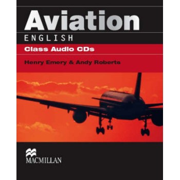 AVIATION ENGLISH CD CLASS