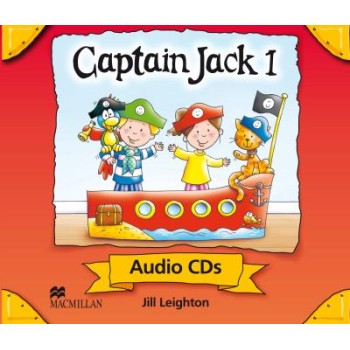 CAPTAIN JACK 1 CD AUDIO CLASS (3)