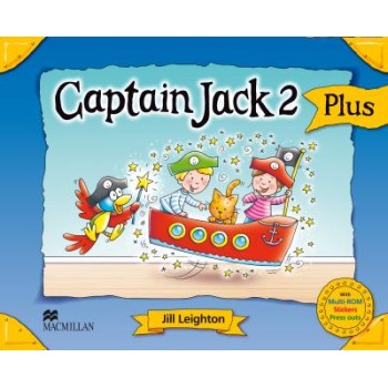 CAPTAIN JACK 2 SB PACK PLUS