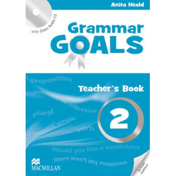 GRAMMAR GOALS 2 TCHR'S PACK