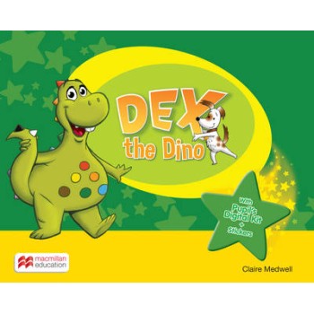 DEX THE DINO PUPILS BOOK PACK
