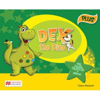 DEX THE DINO PLUS PUPILS BOOK PACK
