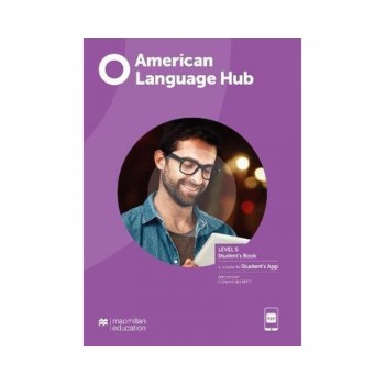 AMERICAN LANGUAGE HUB 5 SB (+ STUDENT'S APP)