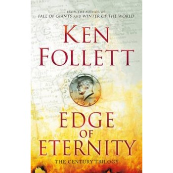 EDGE OF ETERNITY HC