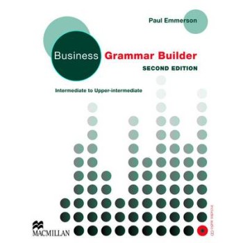 BUSINESS GRAMMAR BUILDER INTERMEDIATE TO UPPER-INTERMEDIATE SB