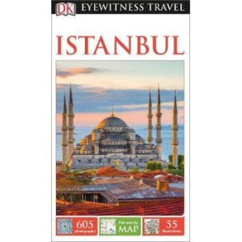 DK Eyewitness: Istanbul