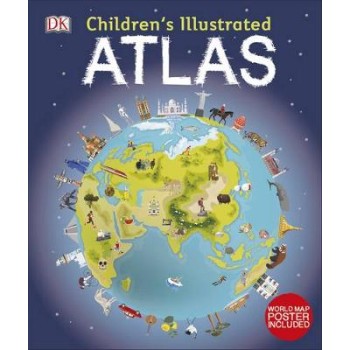 CHILDREN'S ILLUSTRATED ATLAS
