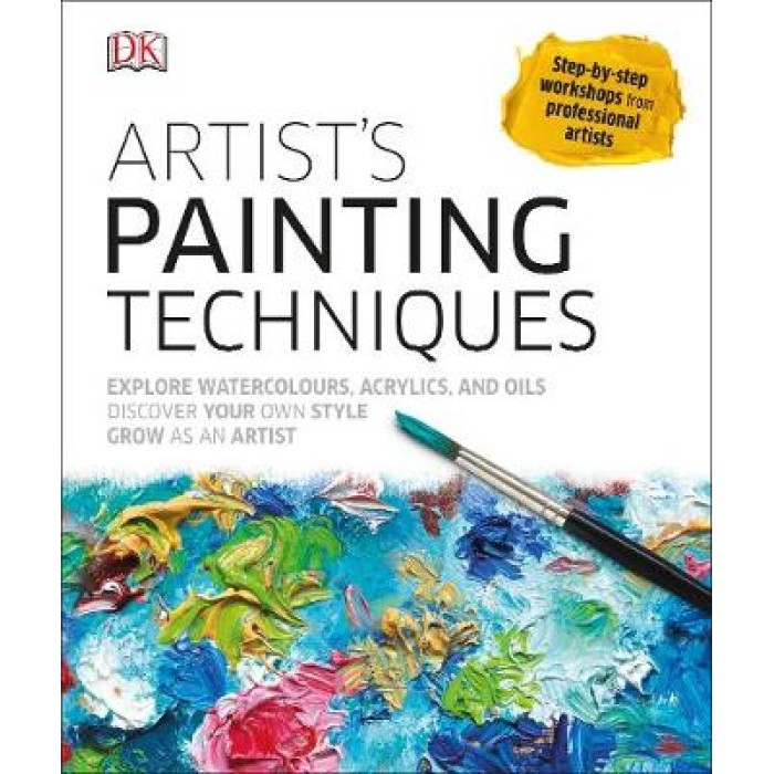ARTISTS PAINTING TECHNIQUES HC ARTISTS PAINTING TECHNIQUES HC