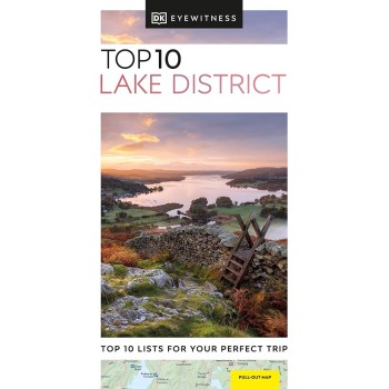 DK Eyewitness Top 10: Lake District