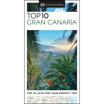 DK Eyewitness Top 10: Gran Canaria
