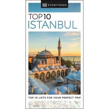 DK Eyewitness Top 10: Istanbul
