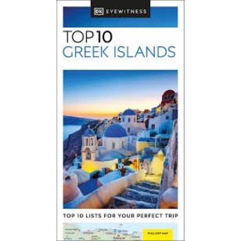 DK Eyewitness Top 10: Greek Islands