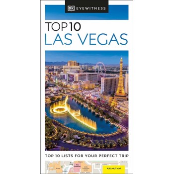 DK Eyewitness Top 10: Las Vegas