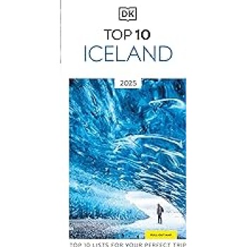 DK Eyewitness Top 10: Iceland