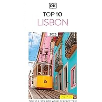 DK Eyewitness Top 10: Lisbon