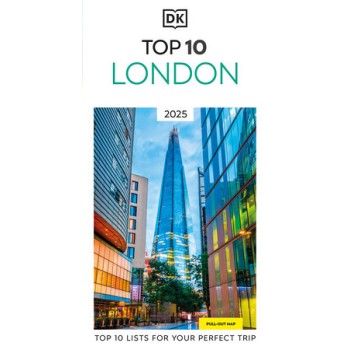 DK Eyewitness Top 10: London