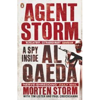 AGENT STORM PB