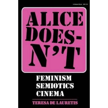 ALICE DOESN'T FEMINISM SEMIOTICS CINEMA