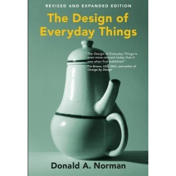THE DESIGN OF EVERYDAY THINGS PB