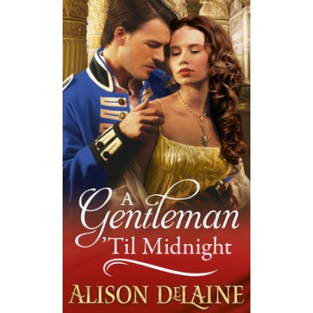 A GENTLEMAN TILL MIDNIGHT  PB