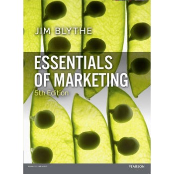 ESSENTIALS OF MARKETING 5TH ED
