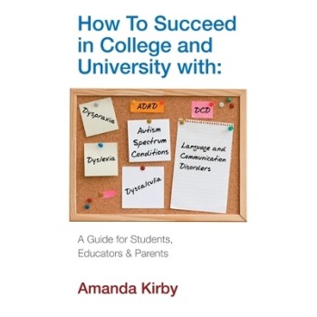 How to Succeed at College and University with Spec PB