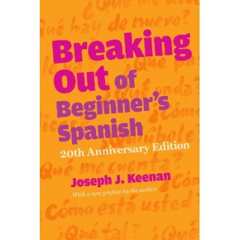 BREAKING OUT OF BEGINNER'S SPANISH