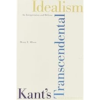 KANT'S TRANSCENDENTAL IDEALISM PB