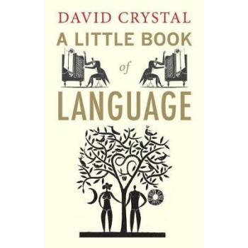 A LITTLE BOOK OF LANGUAGE PB