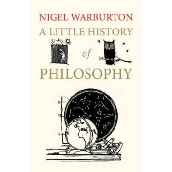 A LITTLE HISTORY OF PHILOSOPHY PB