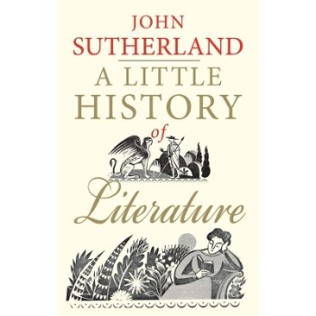 A LITTLE HISTORY OF LITERATURE PB