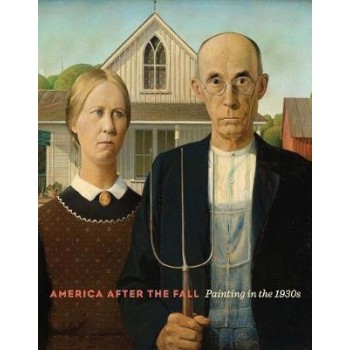AMERICA AFTER THE FALL  HC
