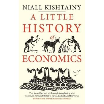 A LITTLE HISTORY OF ECONOMICS PB