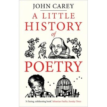 A LITTLE HISTORY OF POETRY PB