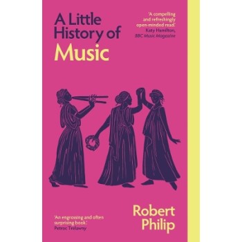 A Little History of Music PB