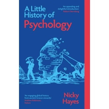 A Little History of Psychology PB