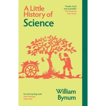 A Little History of Science PB