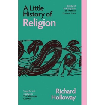 A Little History of Religion PB