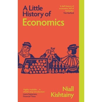 A Little History of Economics PB