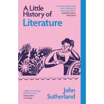 A Little History of Literature PB