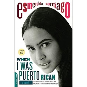 WHEN I WAS PUERTO RICAN