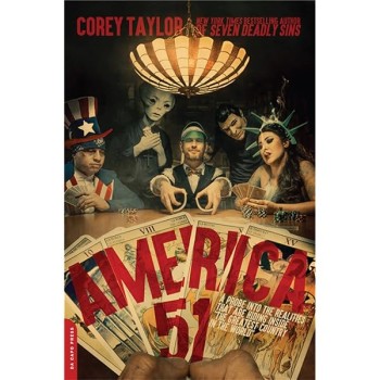 AMERICA 51 : A PROBE INTO THE REALITIES THAT ARE HIDING INSIDE PB