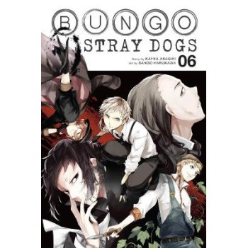 BUNGO STRAY DOGS, VOL. 6