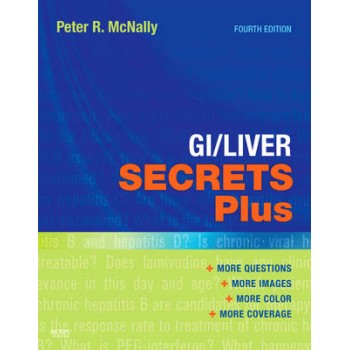 GI/LIVER SECRET PLUS 4TH ED PB BIG FORMAT
