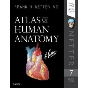 ATLAS OF HUMAN ANATOMY PB