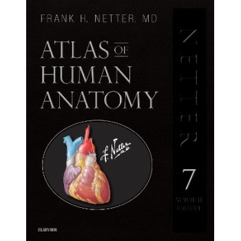 ATLAS OF HUMAN ANATOMY PROFESSIONAL EDITION, 7TH EDITION