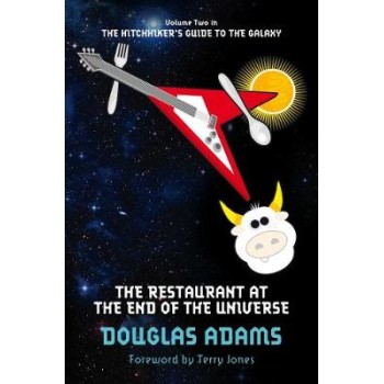 THE HITCHHIKER'S GUIDE TO THE GALAXY 2: THE RESTAURANT AT THE END OF THE UNIVERSE PB A FORMAT