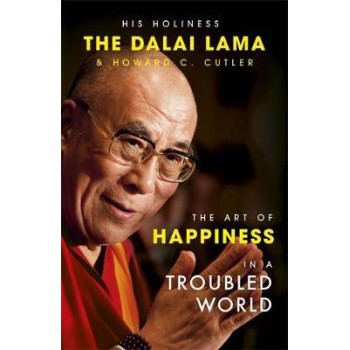 THE ART OF HAPPINESS  PB